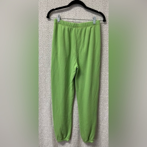 Something Navy green jogger set | size Small - Picture 5 of 9